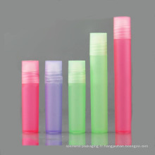 Toile en plastique colorée sur rouleau (NRB02)